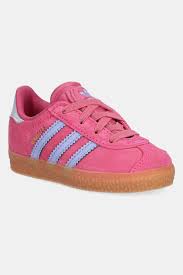 Adidas Sneakersy Gazelle JR5941 Różowy
