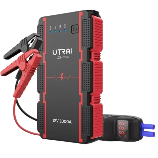 Powerbank rozruchowy UTRAI JS-mini 8000mAh 1000A (wysyłka z Polski)