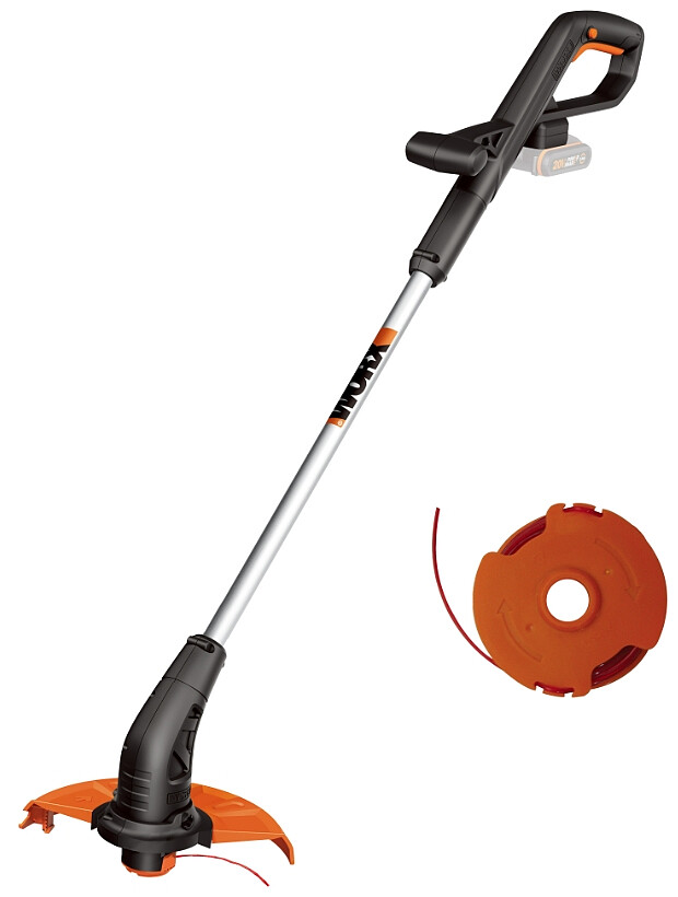 Podkaszarka akumulatorowa Worx 20V WG157E.9