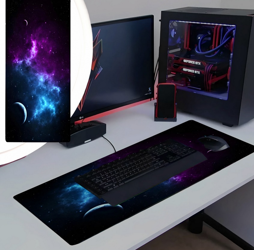 Podkładka pod mysz MODEUS XXL (80 cm x 40 cm)