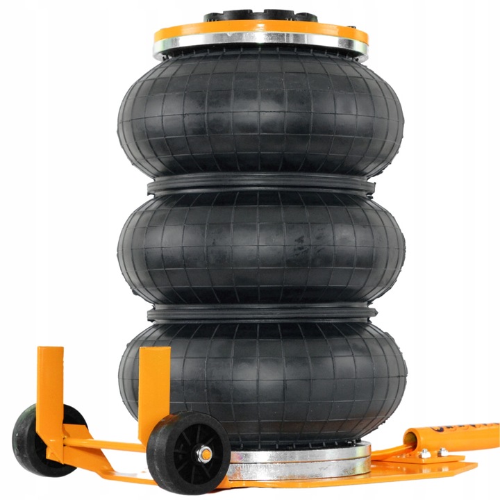 PODNOŚNIK PNEUMATYCZNY Samochodowy BAŁWANEK PODUSZKOWY 3,5t