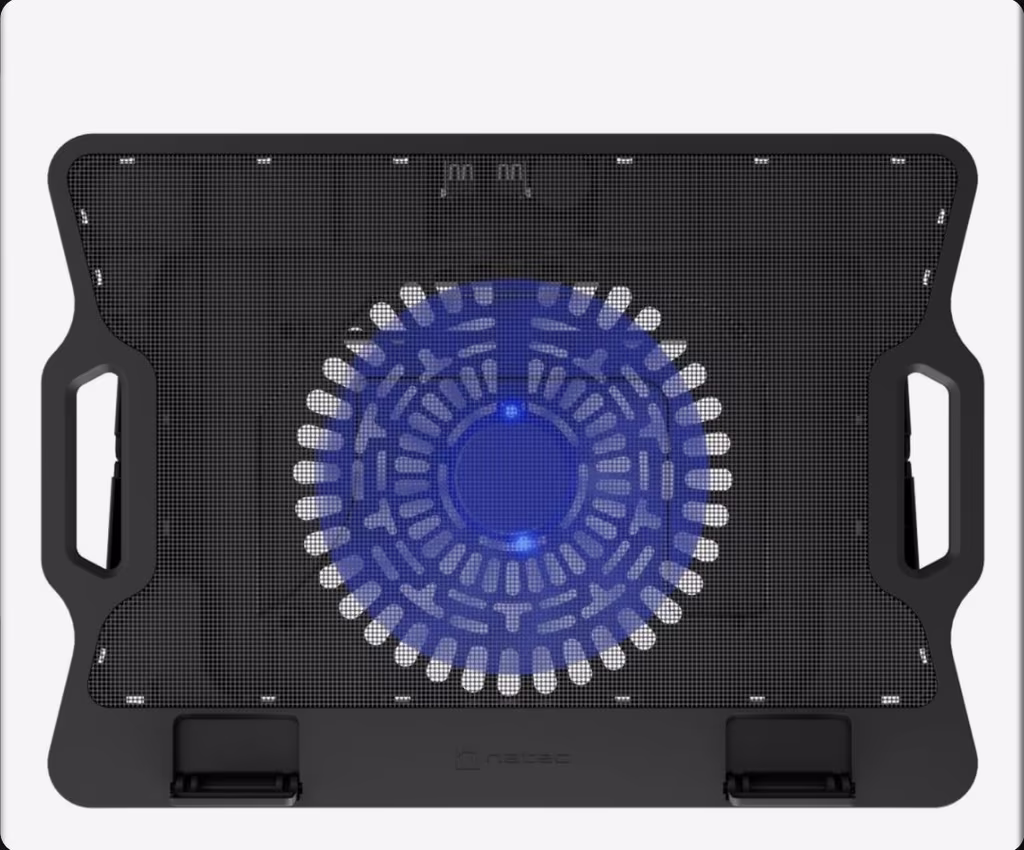 Podstawka do laptopów Natec Dipper 2 12.1-17.3" (2xUSB)