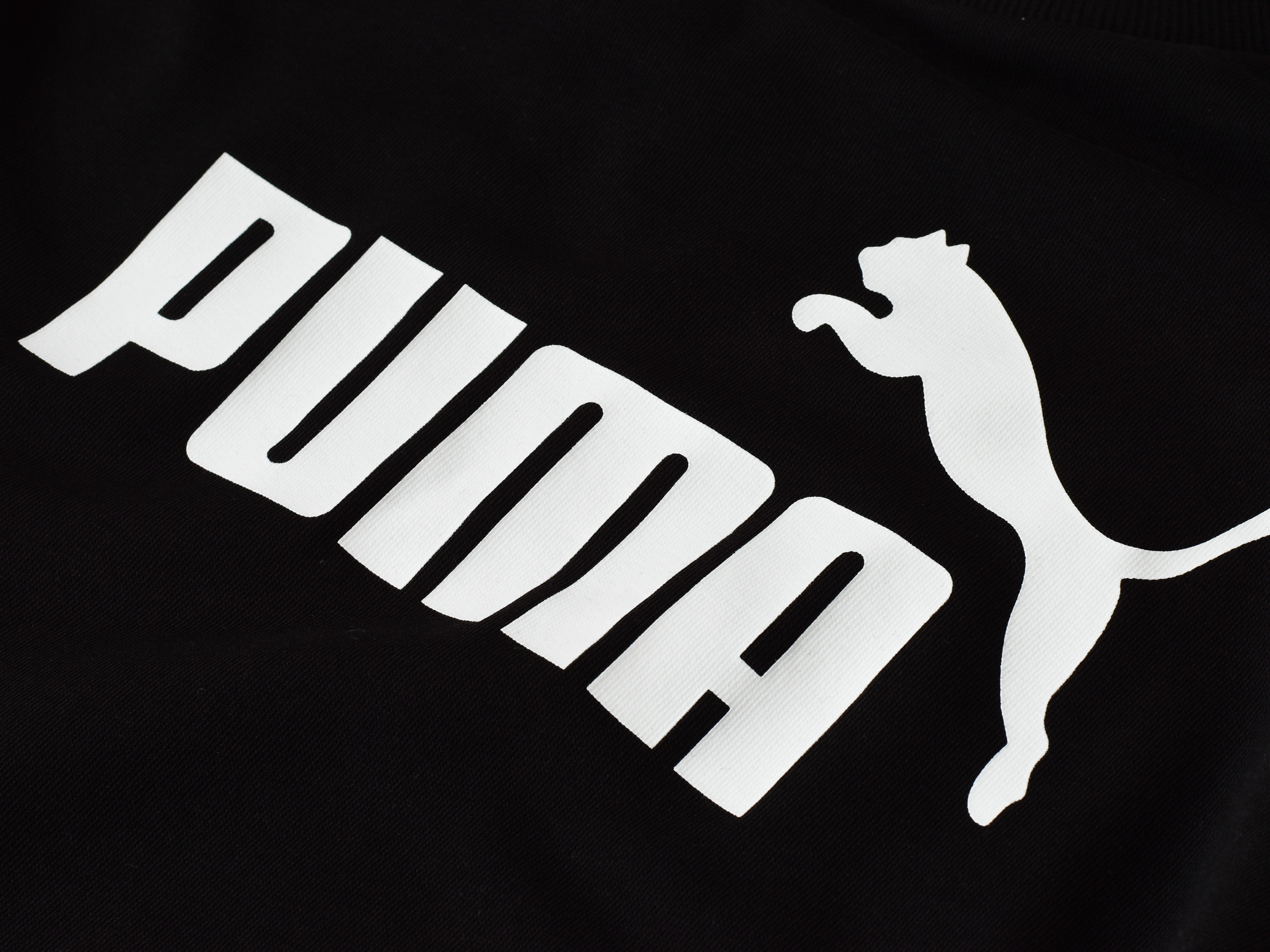 Bluza czarna Puma
