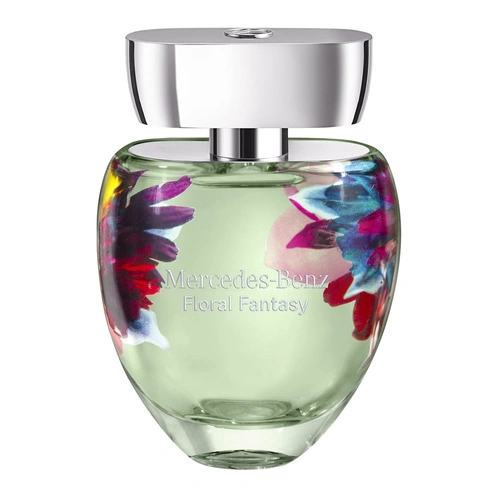 Mercedes-Benz Floral Fantasy, woda toaletowa dla kobiet, 90 ml - TESTER