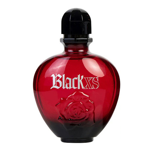 Paco Rabane Black XS For Her 80 ML EDT dla kobiet TESTER