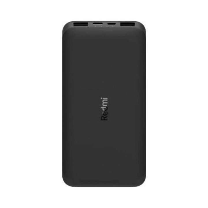 Power Bank Xiaomi 20000mAh Redmi 18W Fast Charge 4xUSB Szybkie Ładowanie