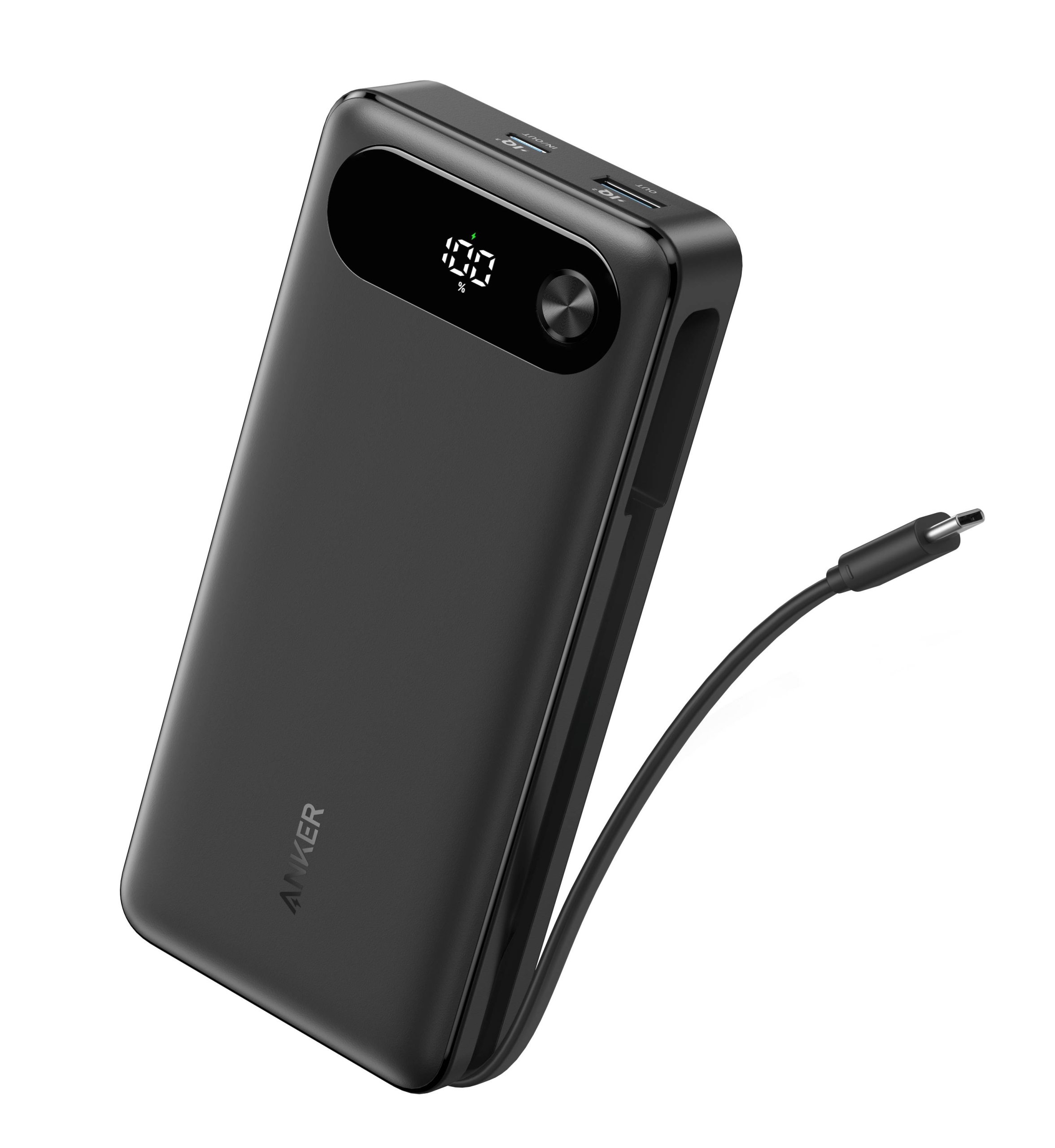 Powerbank Anker 20000mAh 87W - czarny