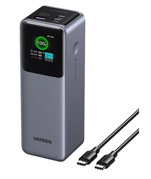 Powerbank Ugreen Nexode PB722 25000mAh