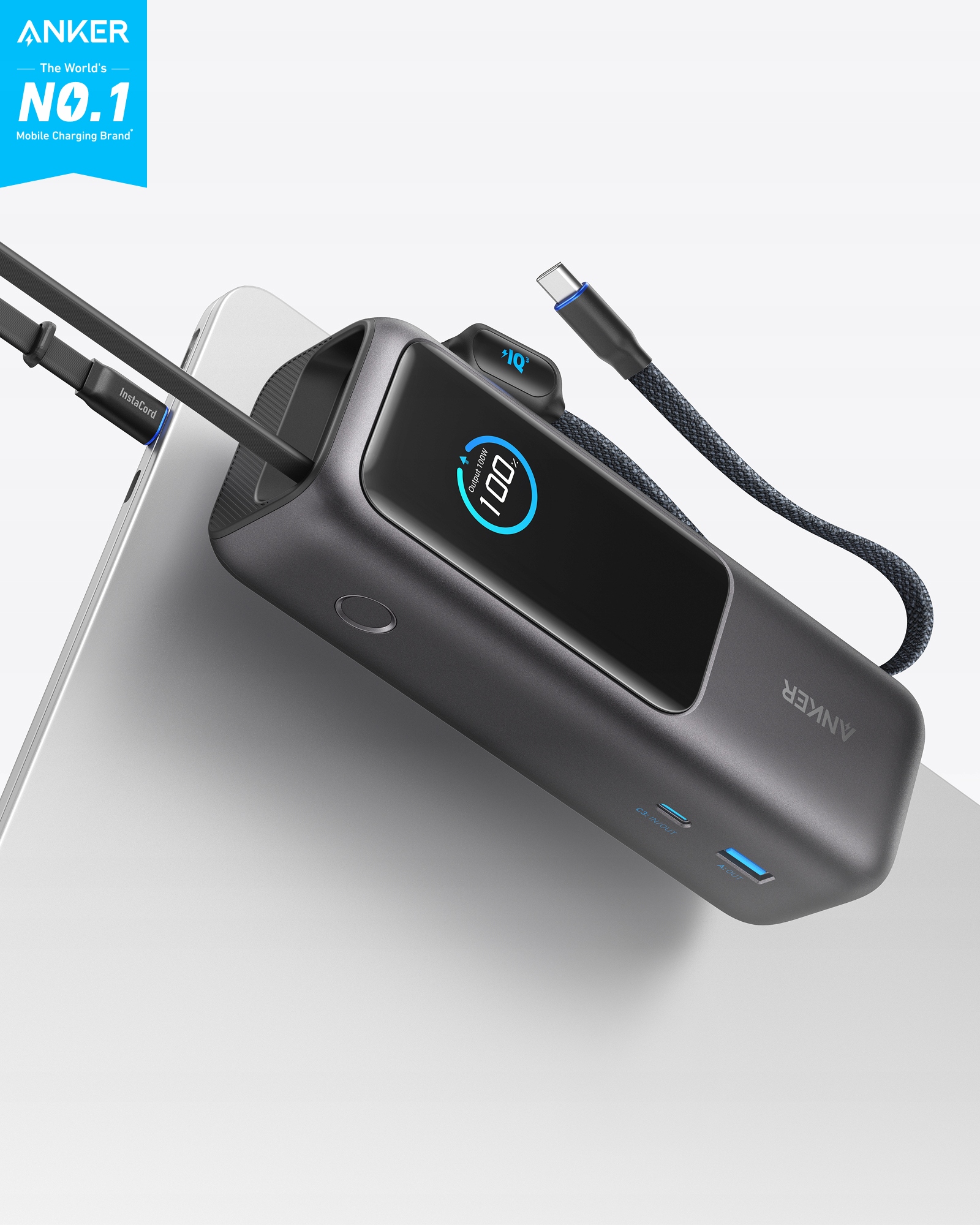 Powerbank Anker Ultra-Fast 25000mAh 165W