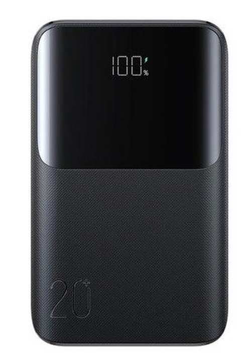 Powerbank JOYROOM JR-QP191 Star Series Mini 20000 mAh 22.5W Czarny