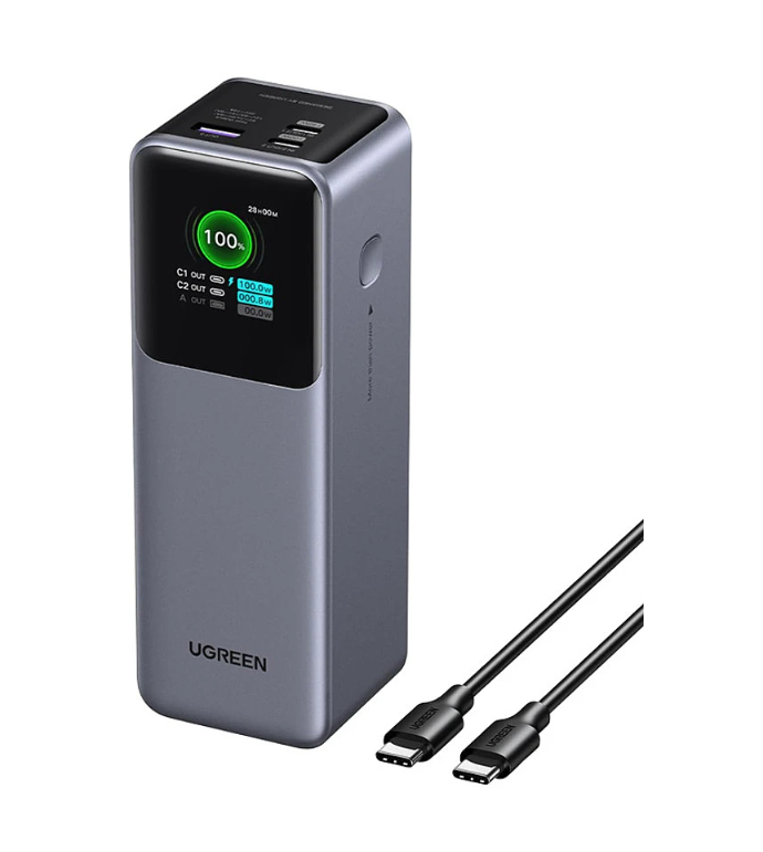 Powerbank UGREEN Nexode 25000mAh 200W