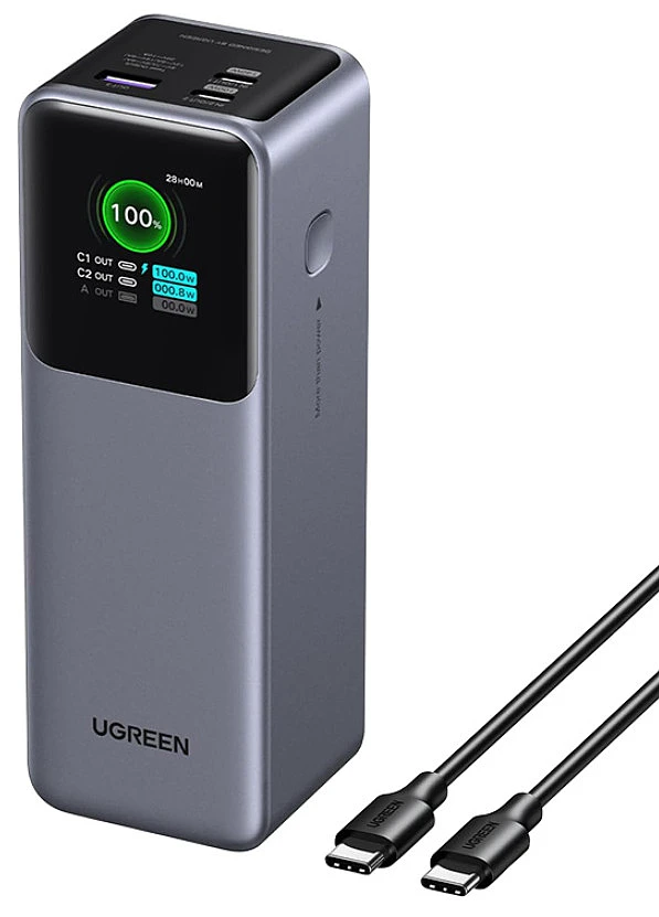 Powerbank Ugreen Nexode PB722 25000mAh