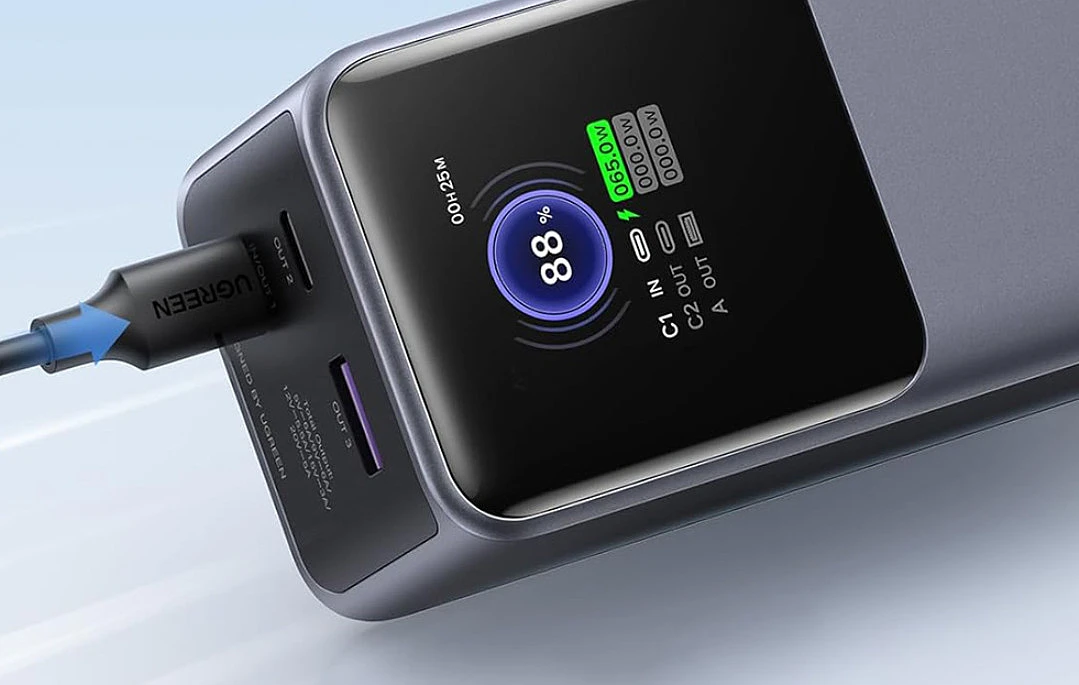 Powerbank Ugreen Nexode PB722 25000mAh