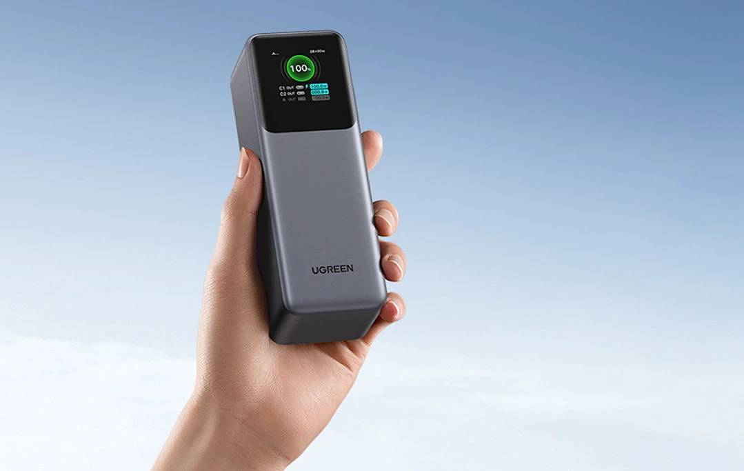 Powerbank Ugreen Nexode PB722 25000mAh