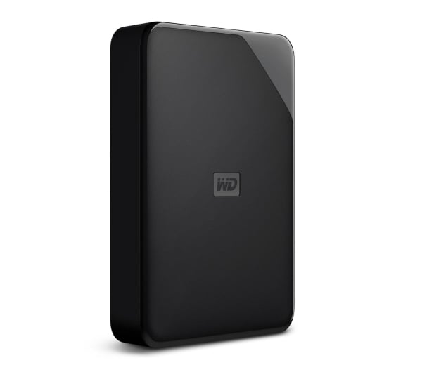 Dysk Zewnętrzny WD Elements SE Portable 1TB czarny USB 3.0