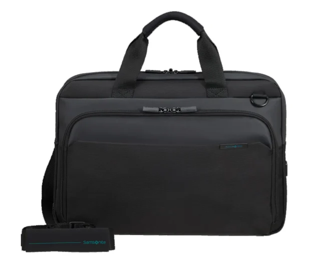 Samsonite Mysight Bailhandle 15.6" czarny