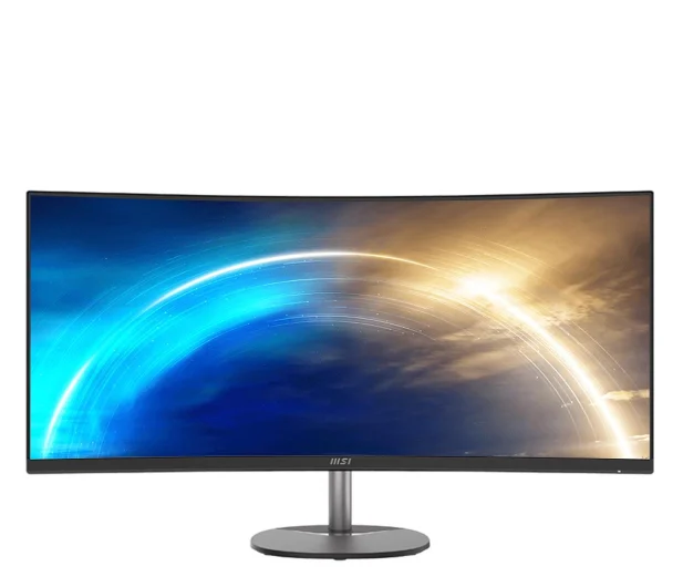 34-calowy monitor MSI PRO MP341CQ