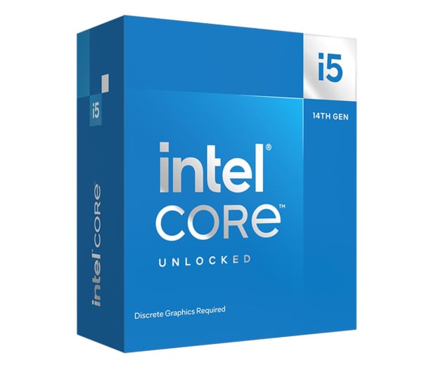 Intel Core i5-14600KF + Gra BATTLEFIELD 6