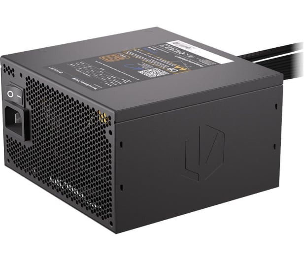 Zasilacz Komputerowy ENDORFY Vero L5 700W 80 Plus Bronze (Tajwańskie kondensatory)