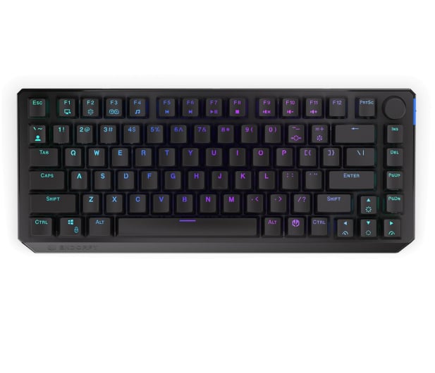 Klawiatura ENDORFY Thock 75% Wireless Red