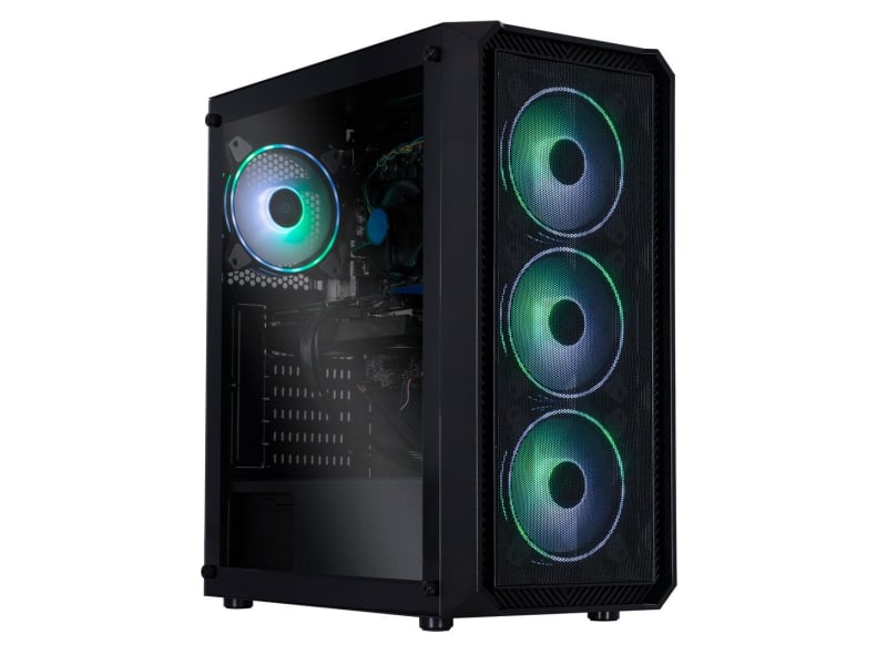 [Neonet] Komputer PC SMX Battlestation M1A R5-7600/32GB/1TB/RTX5060Ti/W11x