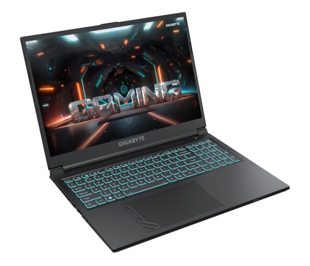 Laptop do Gier Gigabyte G6 KF (2024) i7-13620H/32GB/1TB/Win11 RTX4060 8 GB GDDR6 165Hz