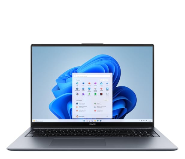 Laptop Huawei MateBook D 16 2024 i5-12450H/16GB/512/Win11 300 cd/m²
