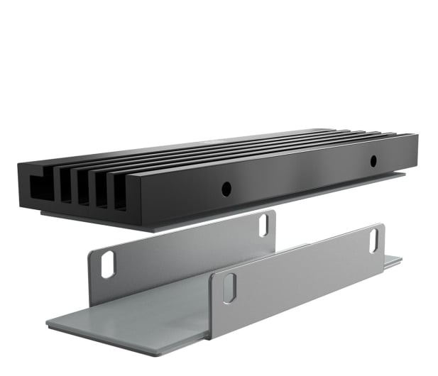 Chłodzenie do dysku SMX Tenji radiator SSD