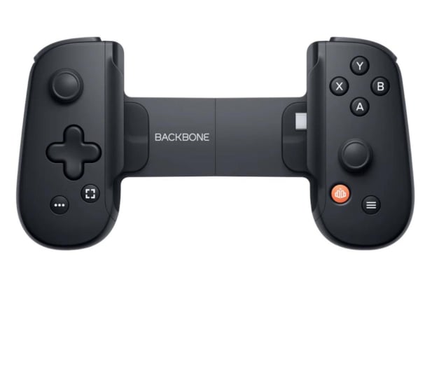 Kontroler Backbone One dla iPhone 15 i Android - Xbox/Playstation