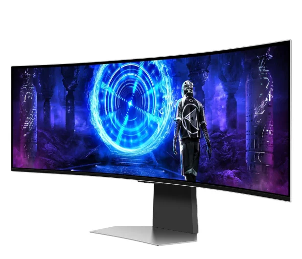 Monitor gamingowy Samsung Odyssey OLED G9 S49DG950SUX G95SD