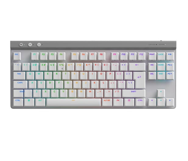 Klawiatura Bezprzewodowa Logitech G515 TKL Lightspeed
