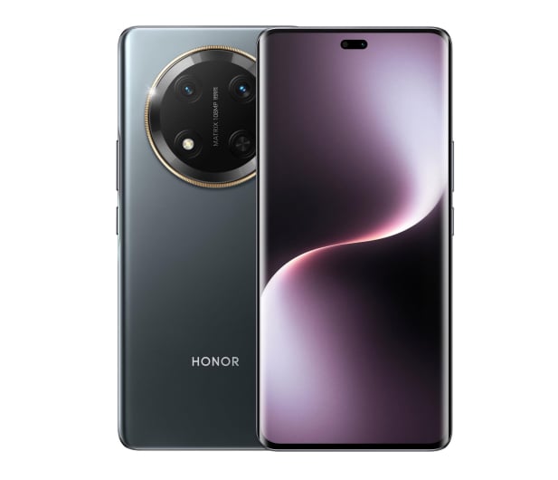 Smartfon HONOR Magic7 Lite 5G 8/256GB Titanium Black 120Hz + Słuchawki JBL lub Głośnik JBL za grosz