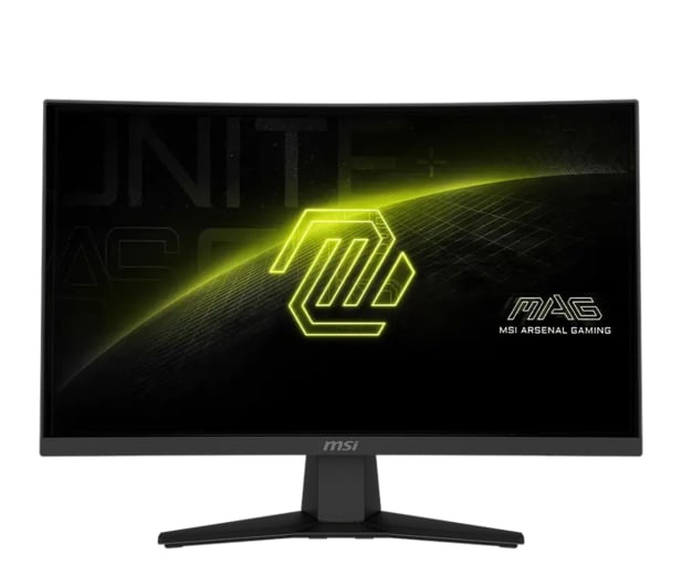 Monitor dla Graczy MSI MAG 244C 1920 x 1080 \ 180 Hz \ 1 ms