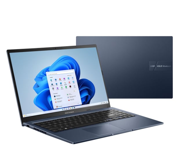 Laptop ASUS Vivobook 15 i5-13420H/24GB/512/Win11 + możliwe 50 zł zwrotu i czek 50 zł BLIK (Płacę Później + za opinię) [Standard militarny]