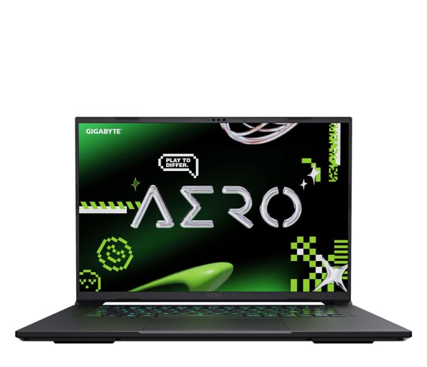 Laptop Gigabyte AERO X16 Ryzen AI 7 350/16GB/1TB/W11/RTX5060 165Hz + Karta Podarunkowa 250 zł + Plecak + HUB + 3 Gry