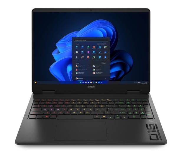 Laptop do gier HP OMEN 16 i7-14650HX/32GB/1TB/Win11X RTX5060 144 Hz 8 GB GDDR7 115 W