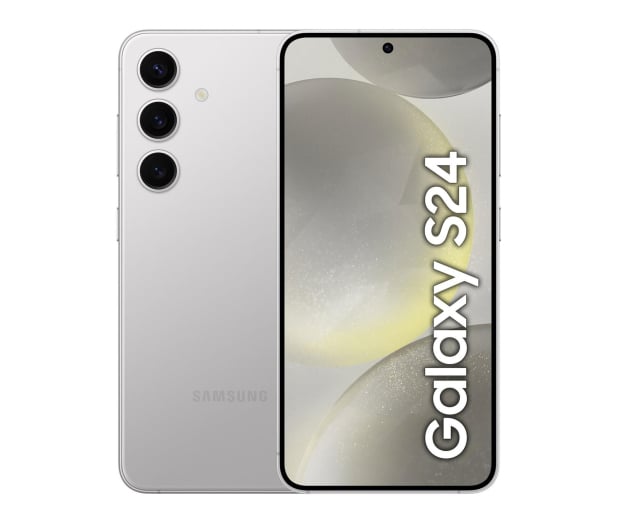 Smartfon Samsung Galaxy S24 8GB/256GB + Zwrot 1000 zł + Głośnik lub Słuchawki (za grosz) + Rok Gwarancji