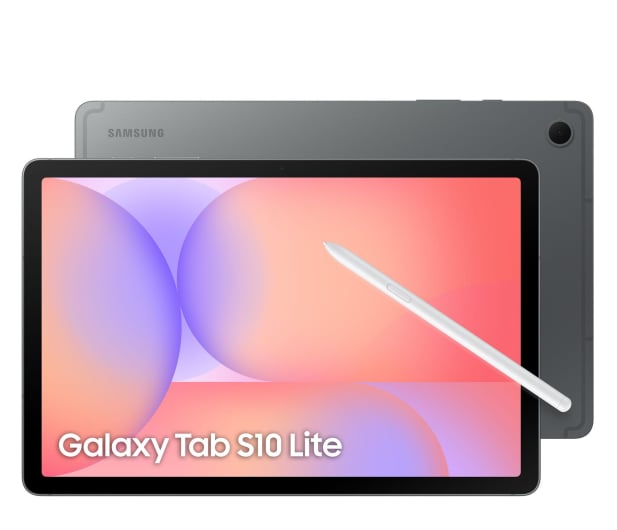 Tablet Samsung Galaxy Tab S10 Lite 6/128GB WiFi Bateria 8000 mAh + Smartwatch Samsung Galaxy Fit3 Gratis (Samsung Members)
