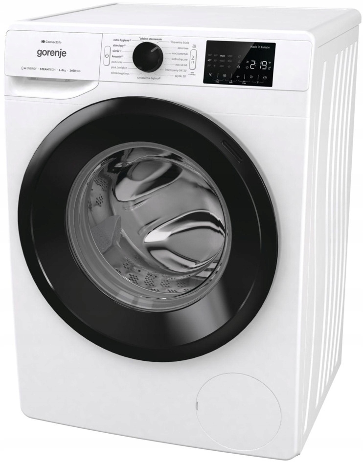 Pralka Gorenje WPNEI84A1SWIFI/PL 8kg 15 programów WiFi