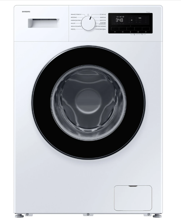 Pralka Samsung WW90FG3M05AWEO (9 kg, 1400 obr./min, Klasa A) – solidny wybór w dobrej cenie