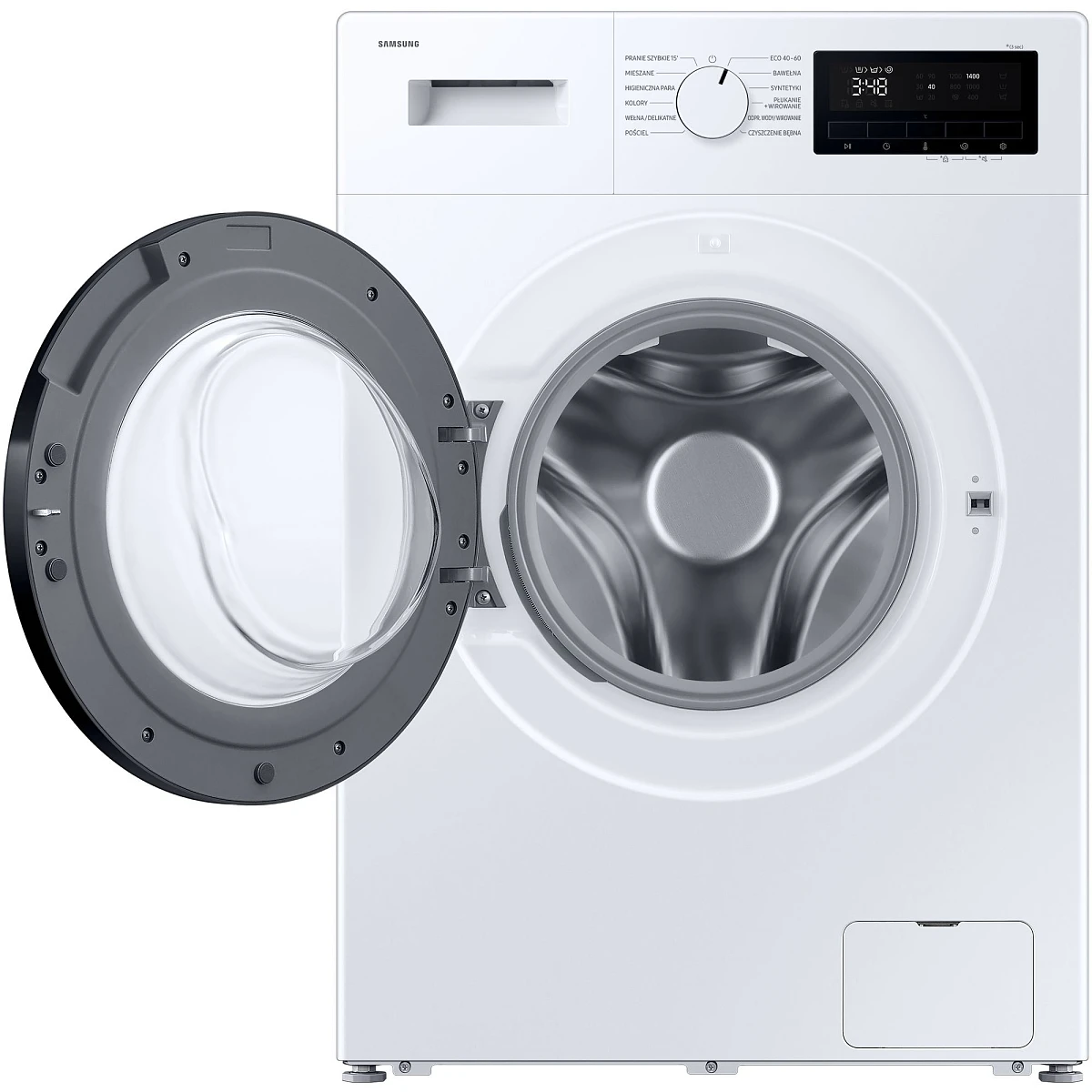 Pralka Samsung WW90FG3M05AWEO 9kg 1400obr.
