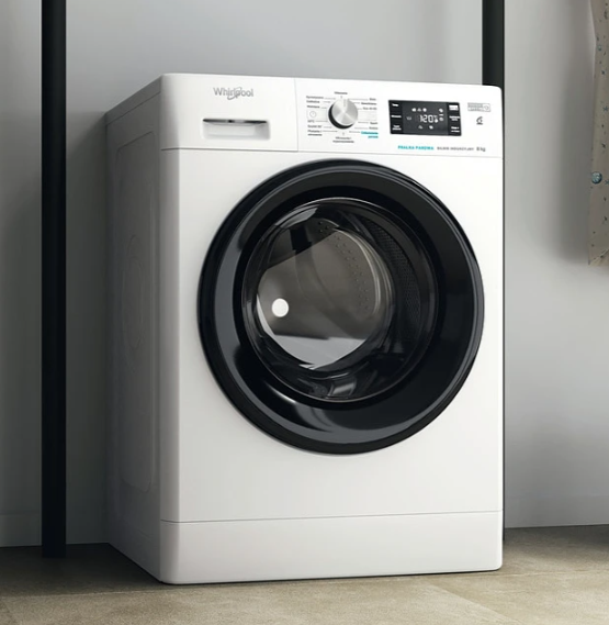 Pralka Whirlpool FFB 8258 BV PL (8 kg, 1200 obr., Klasa B, FreshCare+)