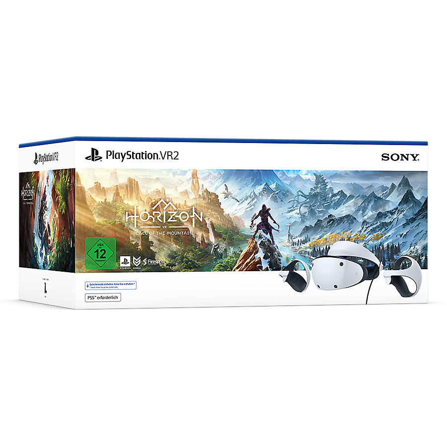 Zestaw - PlayStation®VR2 Horizon Call of the Mountain™