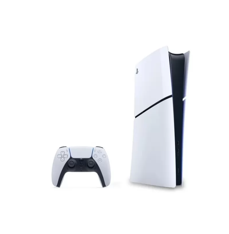 Konsola Sony PlayStation 5 Digital Slim D Chassis + Pad Dual Sense