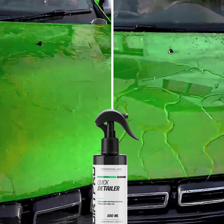 Quick Detailer do nabłyszczania samochodu za 9,99 zł