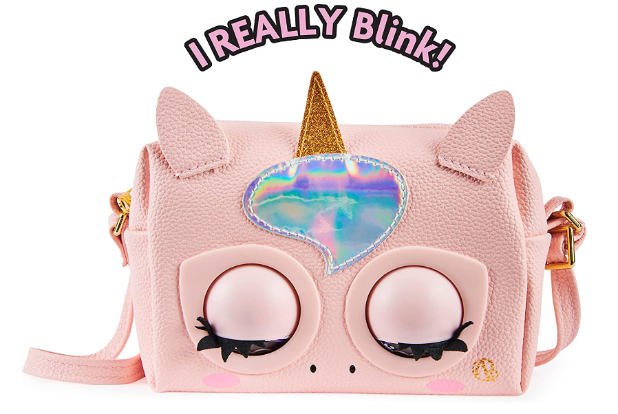 Purse Pets - Glamicorn Interaktywna Torebka Z Jednorożcem