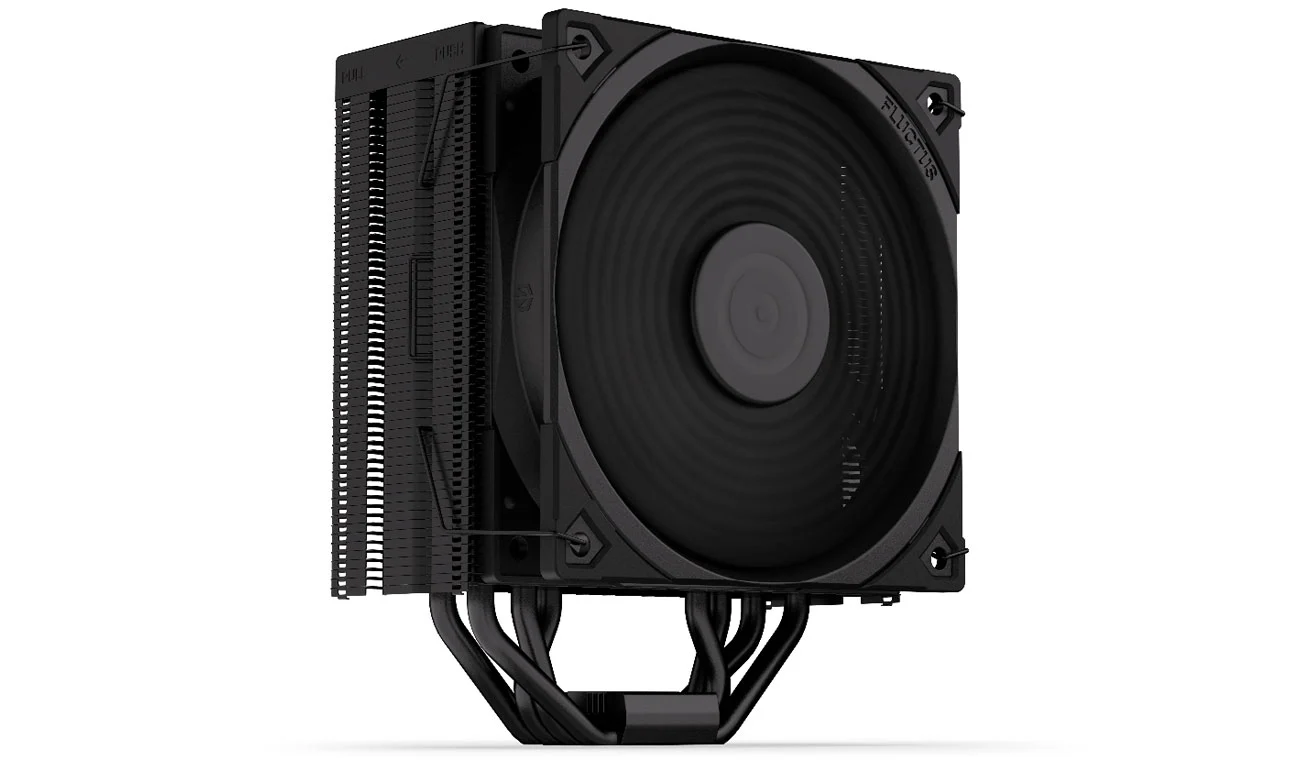 Chłodzenie Procesora ENDORFY Fera 5 Black 120mm PWM / Sealed Precision FDB / 6 lat gwarancji