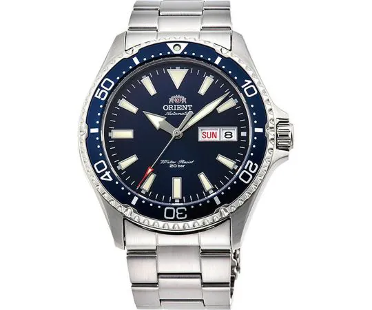 Orient RA-AA0002L39B Mako III Automatik 42mm 20atm Herrenuhr