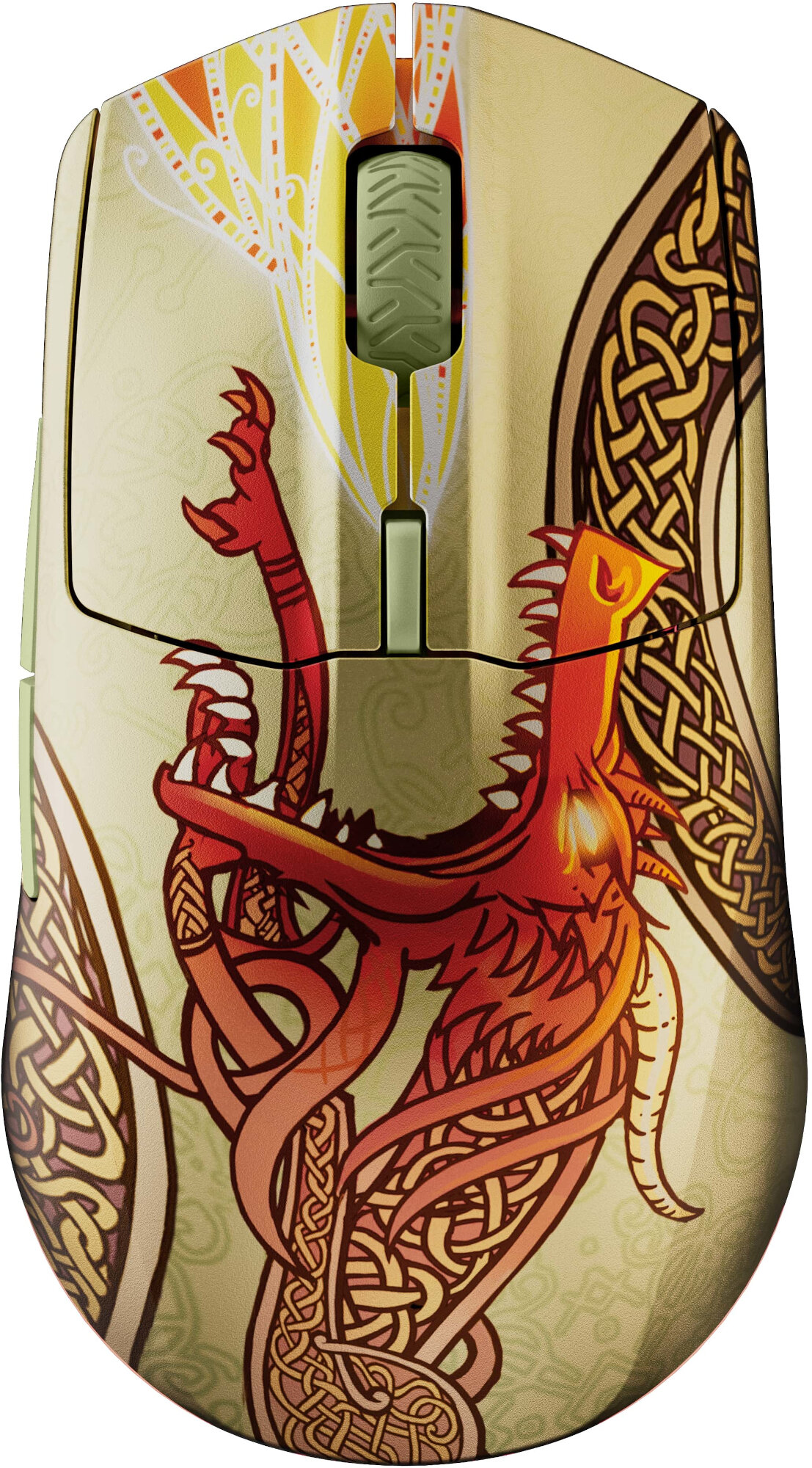 Mysz STEELSERIES CS2 Dragon Lore