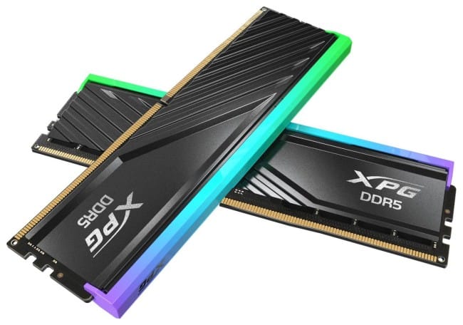 Adata XPG Lancer Blade RGB 32GB [2x16GB 6000MHz DDR5 CL48 DIMM]